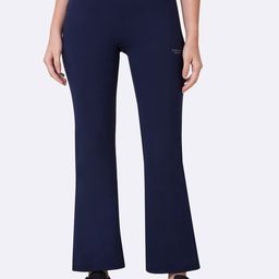 Van Heusen Women Proactive Printed Detail Snug Fit High Stretch Tights-image-69