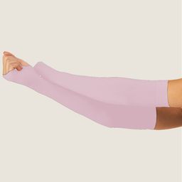 SECRETS BY ZEROKAATA Unisex Solid Assorted Pack of 2 UV Protection Arm Sleeves Gloves-image-26