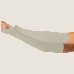 SECRETS BY ZEROKAATA Unisex Solid Assorted Pack of 3 UV Protection Arm Sleeves Gloves-4