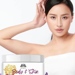 INTIMIFY Body & Skin Whitening Cream For Softening Moisturizing & Lightening-50g-56