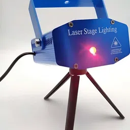 SPARK WORLD Blue Disco Ball Floor Lamp-32
