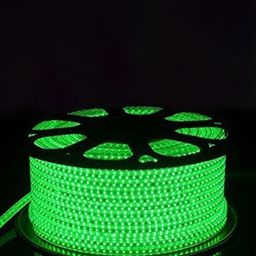 Gesto Green LED Decoration- Waterproof Rice Shape String Lights-37