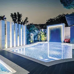 Gesto White LED Waterproof String Lights - 20 mtrs-image-11