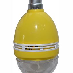 SPARK WORLD Yellow Star Shaped Bulb String Lights-15