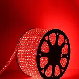 Gesto Red Waterproof LED String Lights-36