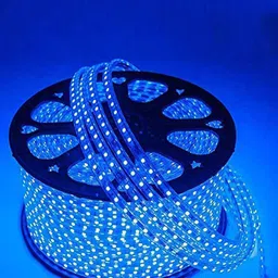 Gesto Blue LED Rope Waterproof String Lights-15