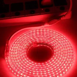 Gesto Red LED Waterproof String Light-21