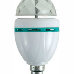 SPARK WORLD White Semi-Sphere Self Assembly Ceiling Lamps-43