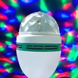 SPARK WORLD White Cylindrical Shape String Lights-2