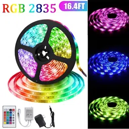 SPARK WORLD Black & Blue Waterproof String Lights-26