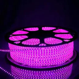 Gesto Pink Waterproof Decorative Rope Lights-44