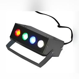 SPARK WORLD Black String Light-0