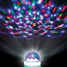 SPARK WORLD White Cylindrical Shape String Lights-3