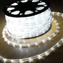 Gesto White LED Rope Waterproof Decorative String Lights-23