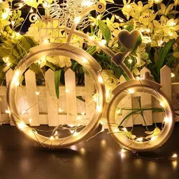 The Purple Tree Yellow Tangle-Free Wire String Lights-12