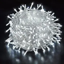 Gesto Set Of 2 Pieces White Led Serial lights-55