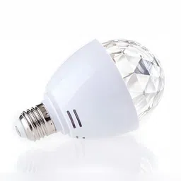 SPARK WORLD White Disco Ball Ceiling Lamp-60