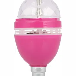 SPARK WORLD Pink Disco Ball String Lights-50