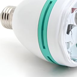 SPARK WORLD White & Green Disco Ball Ceiling Lamps-29