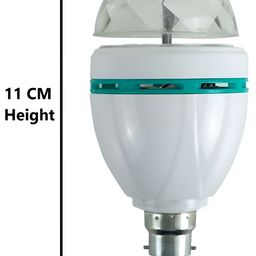 SPARK WORLD White & Green Disco Ball Ceiling Lamps-46