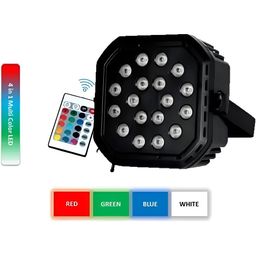 SPARK WORLD Black Square Self Assembly Aluminium Disco Ball Floor Lamps-20