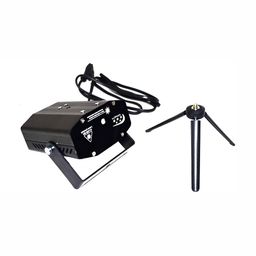 SPARK WORLD Black Projector Lazer Lights-32