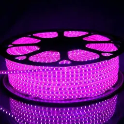 Gesto Pink LED Waterproof String Lights-9