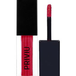 PRIVIU All Day Matte Liquid Lipstick 4.5 ml - Sparkling Red 151-18