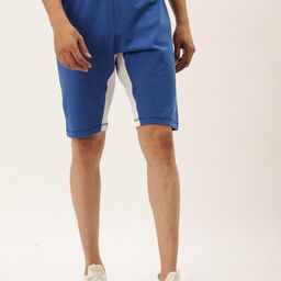 AMSWAN Men Printed Low-Rise Running Shorts-picture-12