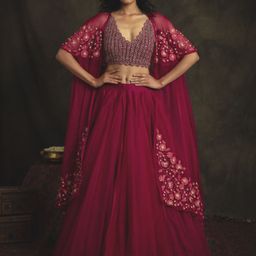 Nikita Vishakha Made to Measure Lehenga &-picture-14