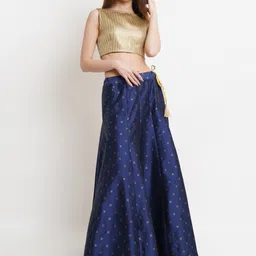 Purple State Ready to Wear Lehenga Choli-image-13