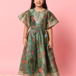 Readiprint Printed Ready to Wear Lehenga & Blouse With Dupatta-picture-17