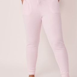 La Vie en Rose Women Purple Printed Lounge Pants-image-99