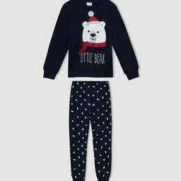 DeFacto Boys Printed Thermal Set-image-42