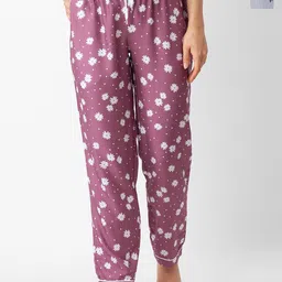 FashionRack Pack Of 2 Printed Lounge Pants-picture-42
