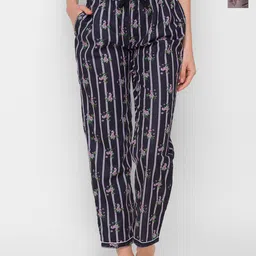 FashionRack Pack Of 2 Printed Lounge Pants-picture-0