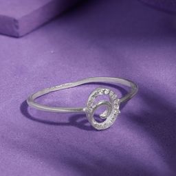 Unniyarcha Stones-Studded Adjustable Finger Ring-31