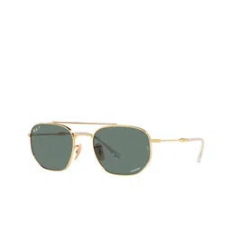 Ray-Ban Unisex Round Sunglasses with Polarised and UV Protected Lens image 1