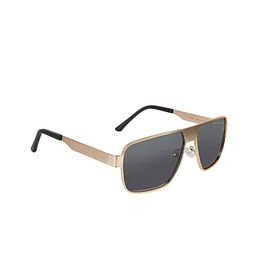 GIORDANO Polarised And UV Protected Lens Full Rim Square Sunglasses GA90303C02-19