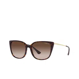 vogue Women Cateye Sunglasses with UV Protected Lens 8056597590464-6