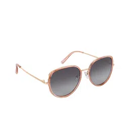 AISLIN Women Cateye Sunglasses ES_14388-75-AS-2826-GRY-BRGL-CE-image-17