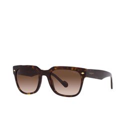 vogue Men Square Sunglasses With UV Protected Lens 8056597816182-Havana-5