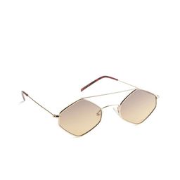 OPIUM Unisex Oval Sunglasses with UV Protected Lens-picture-23