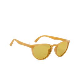 Vincent Chase Full Rim Round Sunglasses with Polarised and UV Protected Lens 207936-44