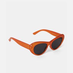 20Dresses Women Black Lens & Orange Other Sunglasses-42