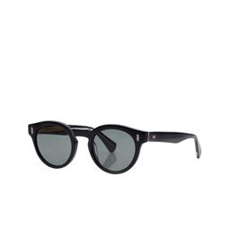 Shisen Fox Unisex Round Sunglasses With UV Protected Lens Sunglasses SG061-39