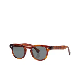 Shisen Fox Unisex Fashion with UV Protected Lens Sunglasses SG084-25