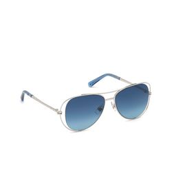 SWAROVSKI Women Blue Sunglasses Women Sunglasses-41