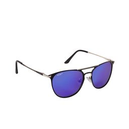 AISLIN Unisex Wayfarer Sunglasses with Polarised ES_14228-54-AS-9004-fBLPR-mBKST-WFRD-46