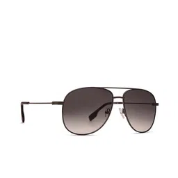 French Connection Men Aviator Sunglass With UV Protected Lens FC 7585 C3 S-image-39